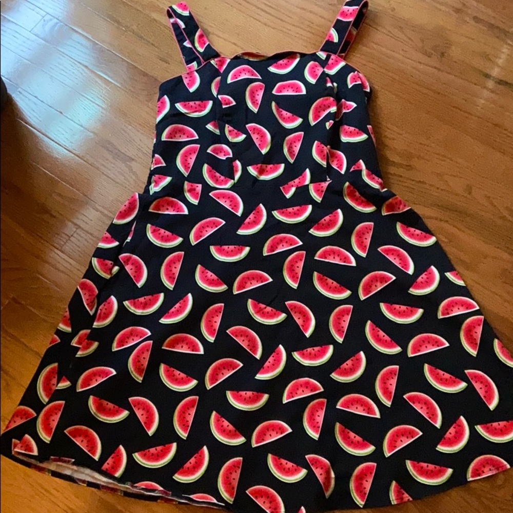 Watermelon dress
